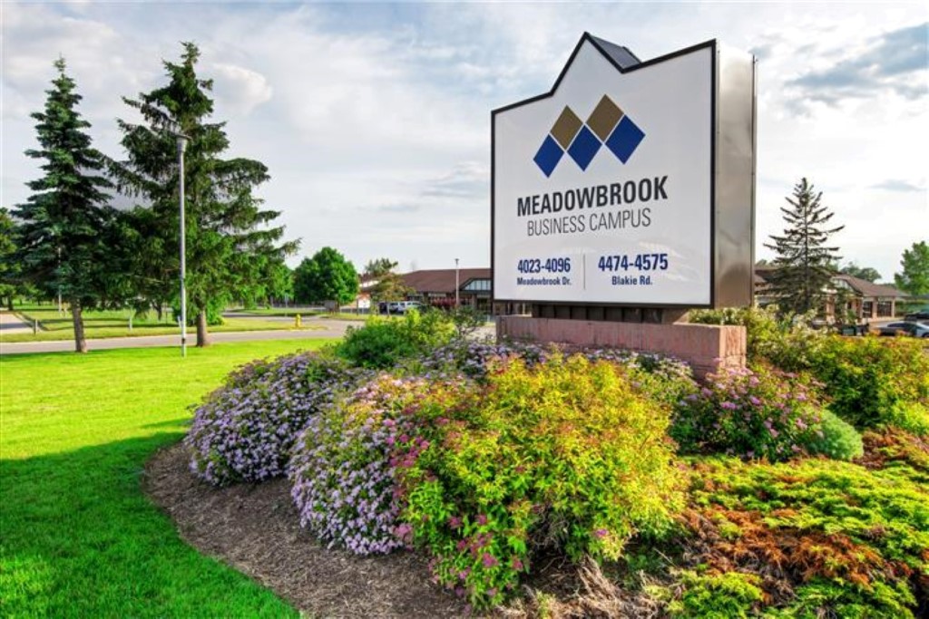 Meadowbrook Business Campus, London