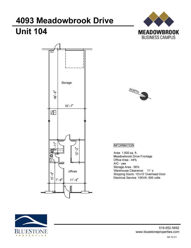 Meadowbrook Business Campus, London Cushman & Wakefield