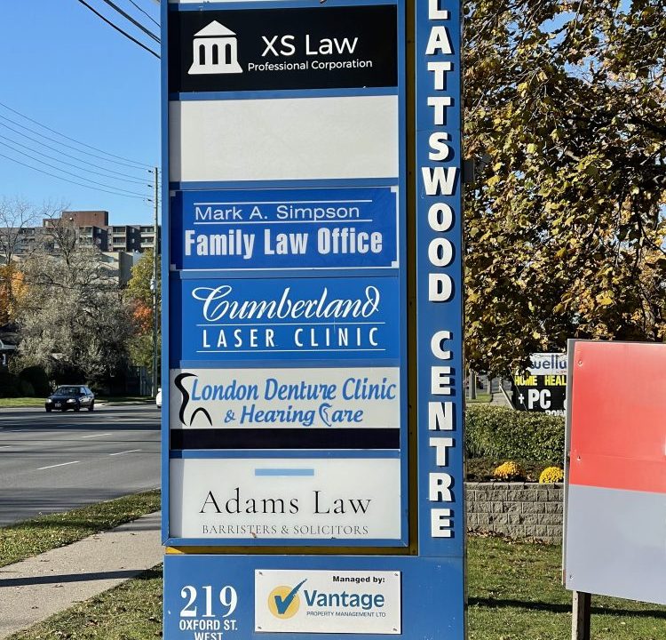 Oxford St. W. 219 - 04a