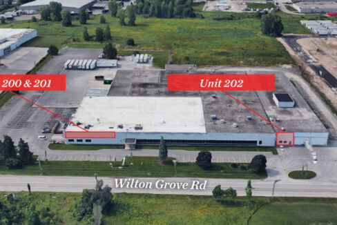 Wilton Grove Rd. 1005, Units 200, 201 & 202 - 01a (labeled)