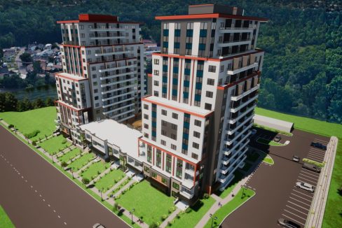 Springbank Dr. 250 - Conceptual Rendering - 01