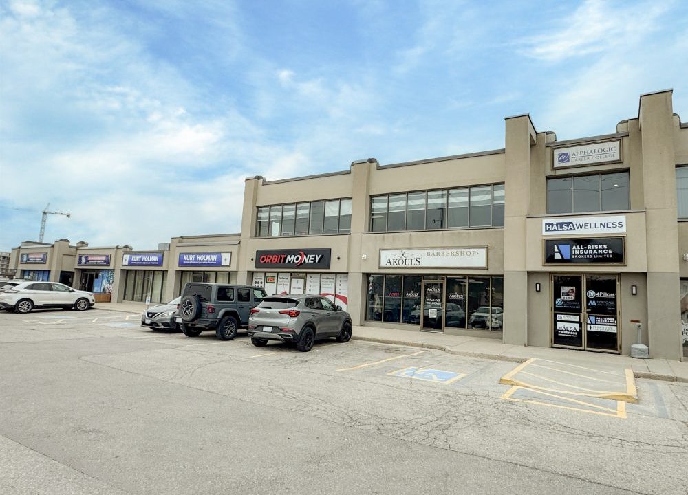 Commissioners Rd. E. 920, Unit 118 - 03a