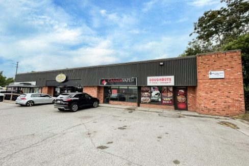 Egerton St. 460, Unit 3 - 01a