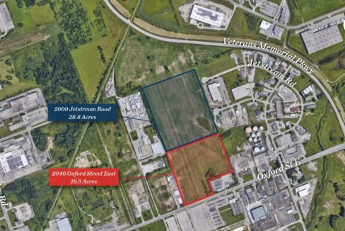 Jetstream Rd. 2000 - Aerial - 01 (labeled)