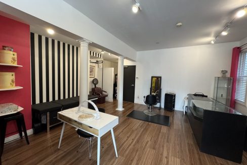 Central Ave. 204, Main Floor - 01