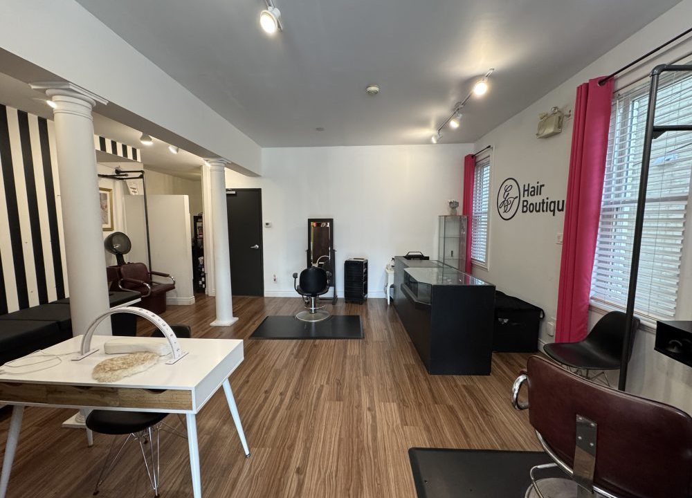 Central Ave. 204, Main Floor - 02