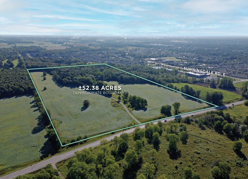 Comfort Sergautis Lands - Aerial 03a (Outlined)