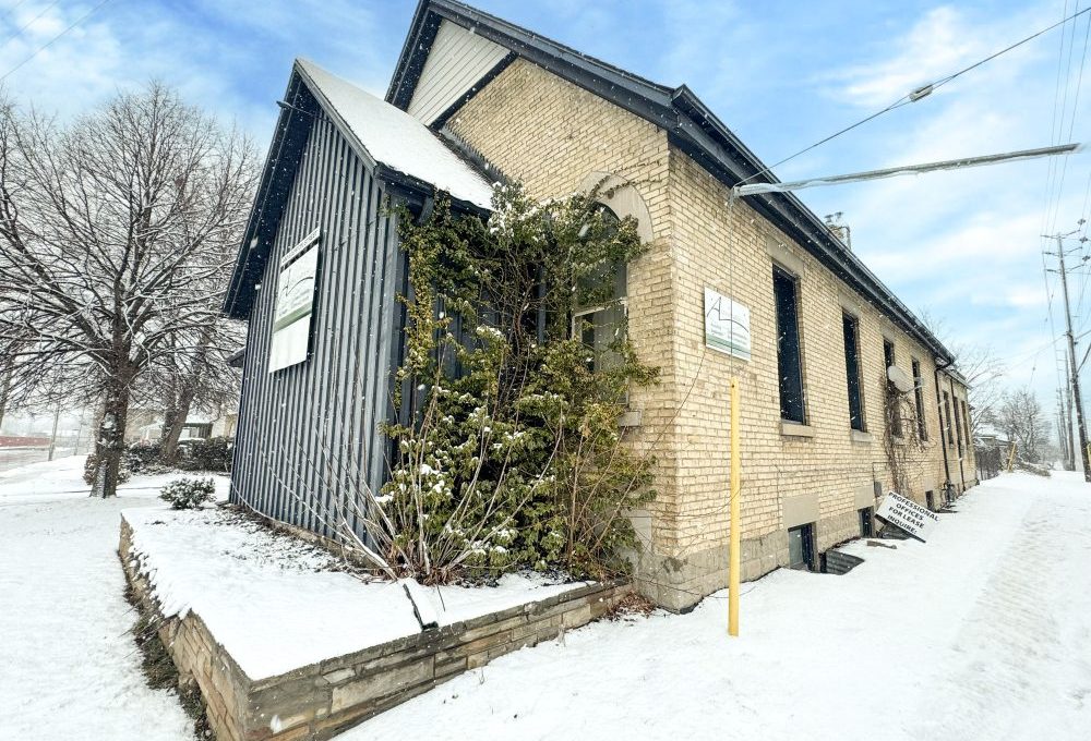 480 Egerton Street, London Cushman & Wakefield Southwestern Ontario