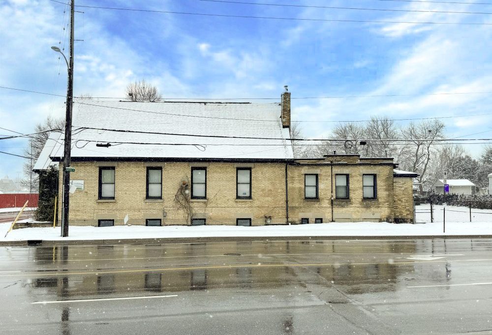 480 Egerton Street, London Cushman & Wakefield Southwestern Ontario