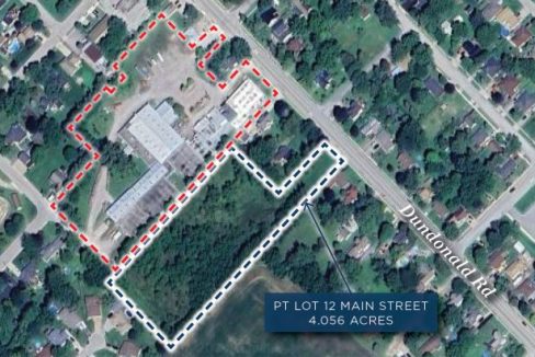 Main St. 126 - Aerial - 01a (outlined)