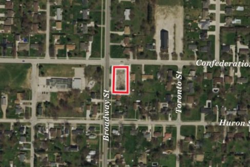 Broadway St. 717 - Aerial - 01a(labeled)