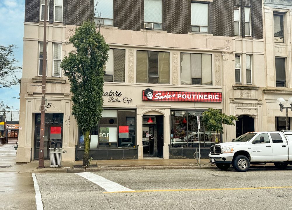 University Ave. W. 98 - 13a