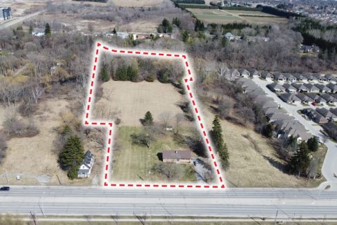 Highbury Ave. N. 1442 - 01b (Outlined)