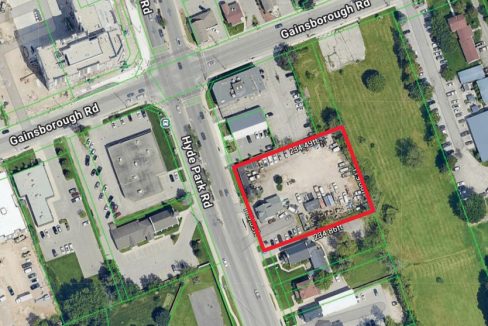 Hyde Park Rd. 1553 - Aerial - 02 (Oulined)