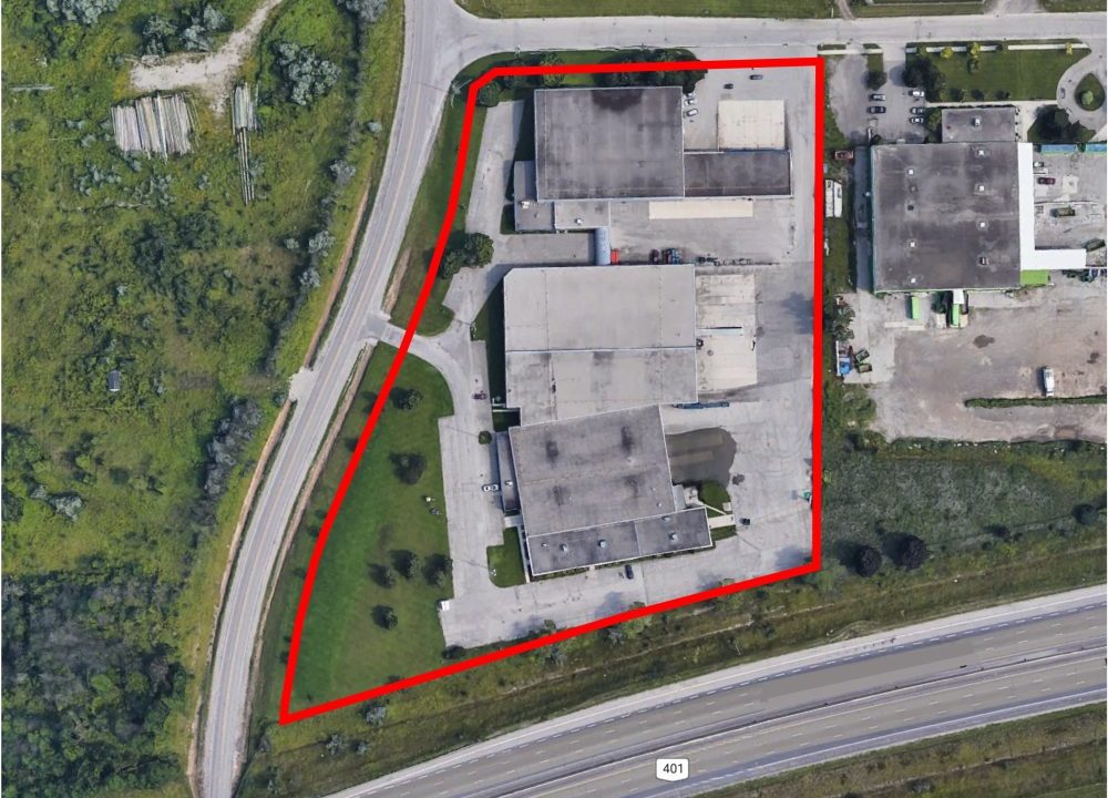 Buchanan Crt. 3 & 11 - Aerial (Outlined)