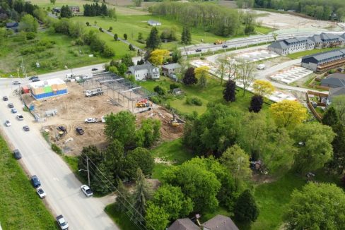 Oxford St. W. 1941 & 1949 - 01a