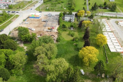 Oxford St. W. 1941 & 1949 - 02a