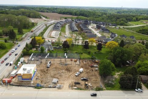 Oxford St. W. 1941 & 1949 - 05a