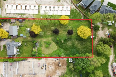 Oxford St. W. 1941 & 1949 - 06a (Outlined)