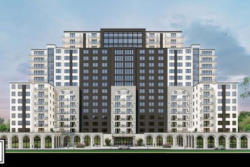 Oxford St. W. 1941 & 1949 - Rendering - 01a