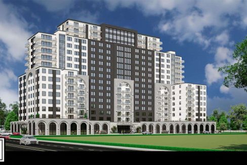 Oxford St. W. 1941 & 1949 - Rendering - 03a