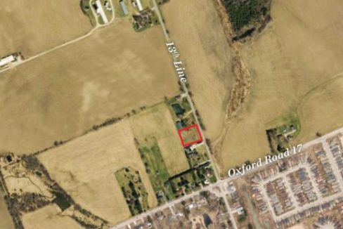 13th Line E. 615329 - 01a (Outlined)