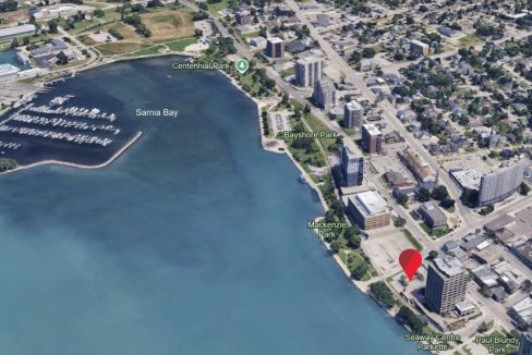 Front St.N. 201 - 03 (Labeled)