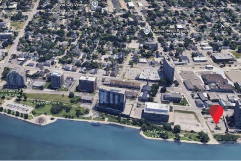 Front St.N. 201 - 04 (Labeled)