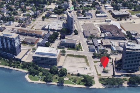 Front St.N. 201 - 05 (Labeled)