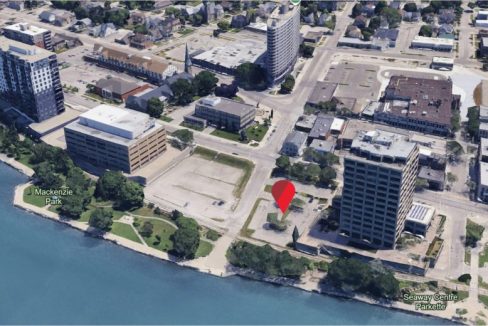 Front St.N. 201 - 06 (Labeled)