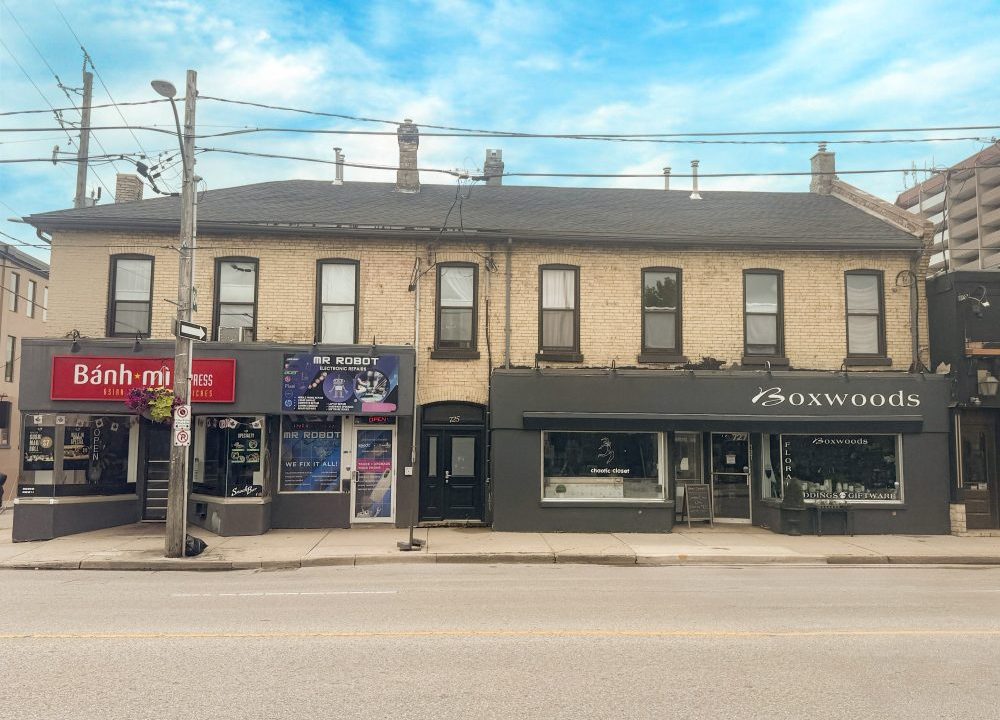 Richmond St. 723-727 - 12a