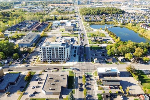 Gainsborough Rd. 1007 - 100a