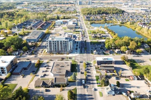 Gainsborough Rd. 1007 - 101a