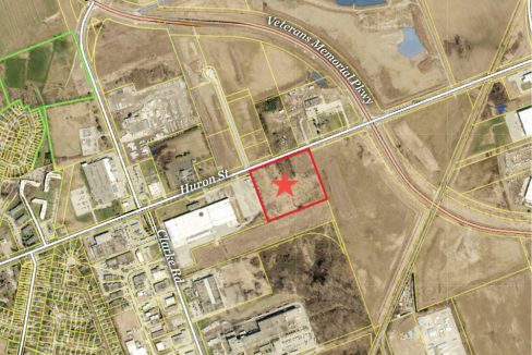 Huron St. 1931 - 01b