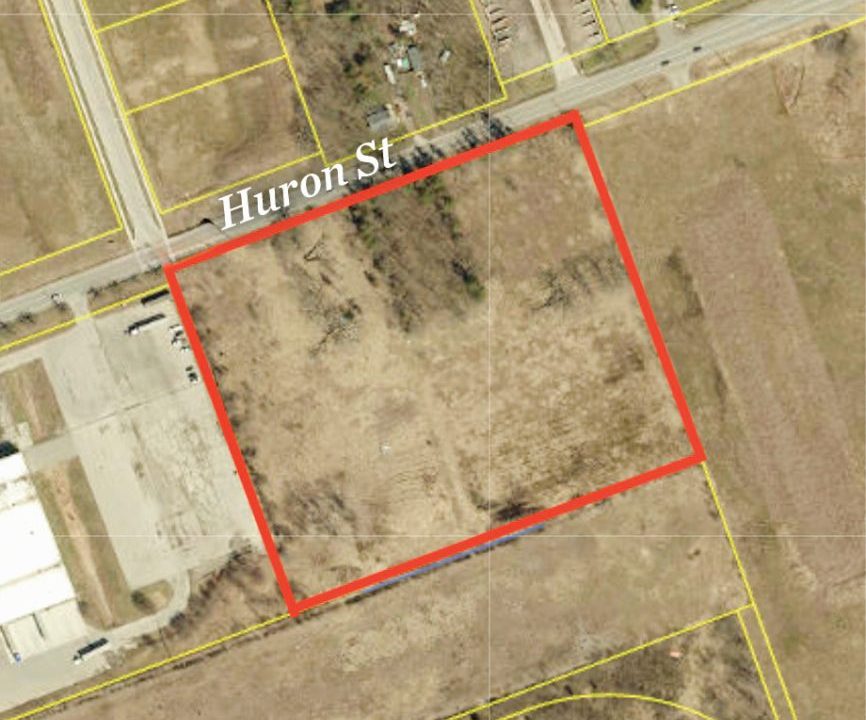 Huron St. 1931 - 02b