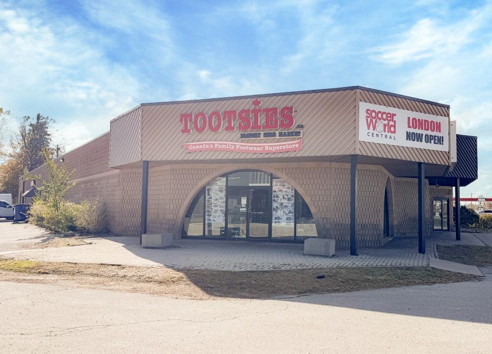 Wharncliffe Rd. S. 1806 - 14a