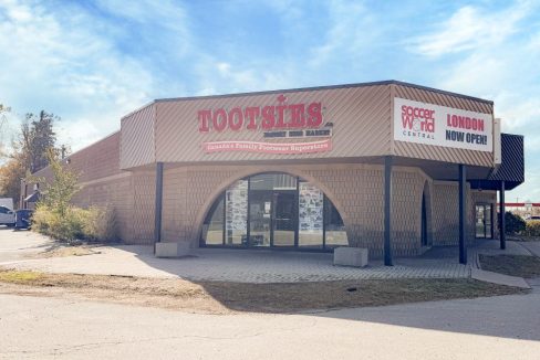 Wharncliffe Rd. S. 1806 - 14a