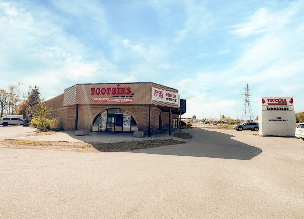 Wharncliffe Rd. S. 1806 - 15a