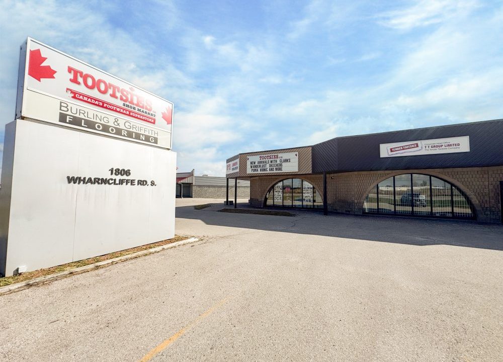 Wharncliffe Rd. S. 1806 - 17a