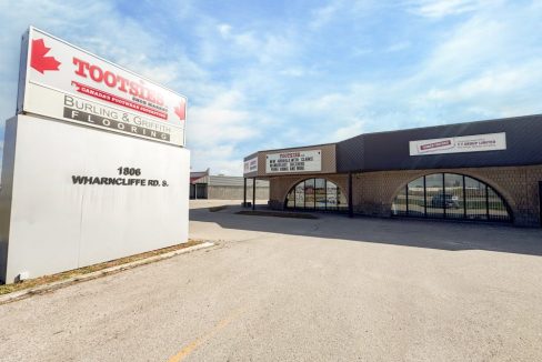 Wharncliffe Rd. S. 1806 - 17a