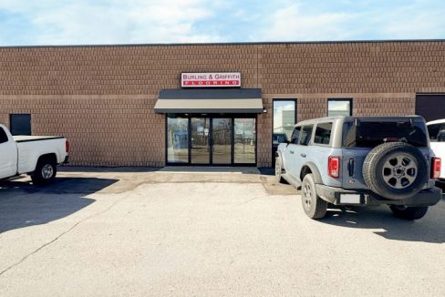 Wharncliffe Rd. S. 1806 - 35a