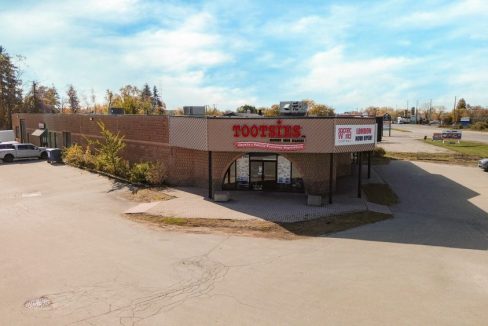 Wharncliffe Rd. S. 1806 - 40a