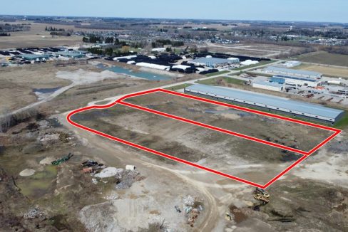 Concession 2 West Nissouri Twp Part Lot 14 - 01a(Outlined)