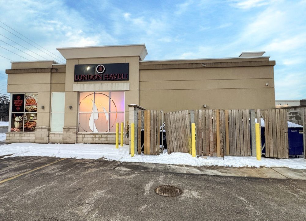 Wonderland Rd. S. 795 - 54a