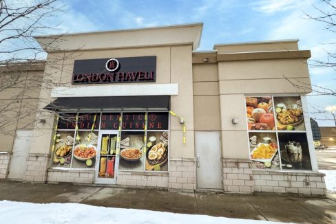 Wonderland Rd. S. 795 - 56a