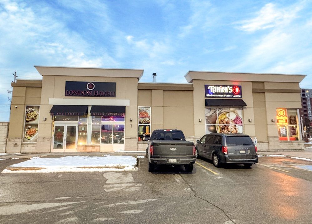 Wonderland Rd. S. 795 - 59a