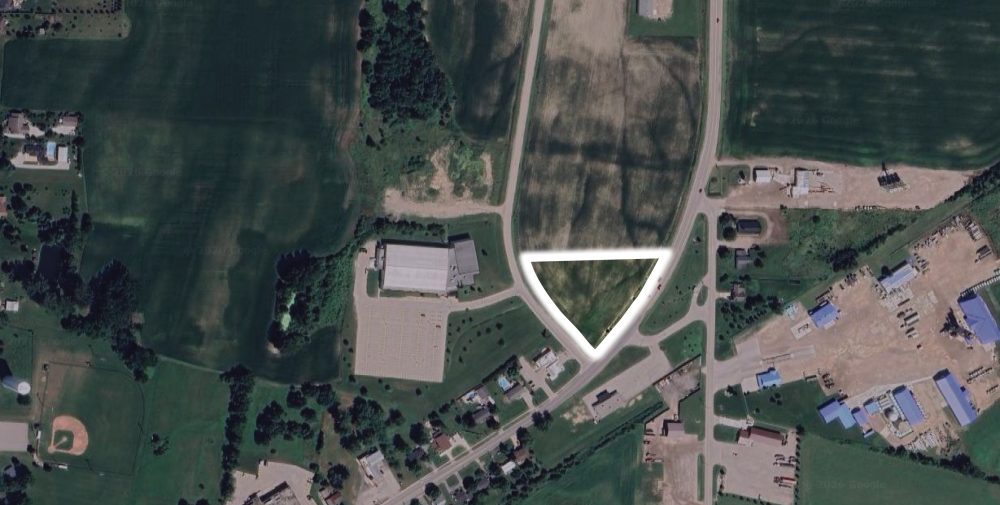 King St E. 126 - Aerial - 03 (outlined)