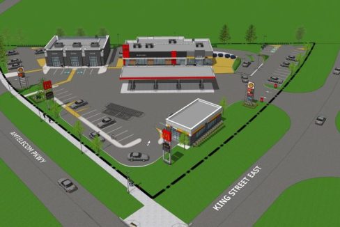 King St E. 126 - Concept Drawings - 01a