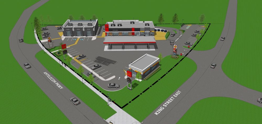 King St E. 126 - Concept Drawings - 01a