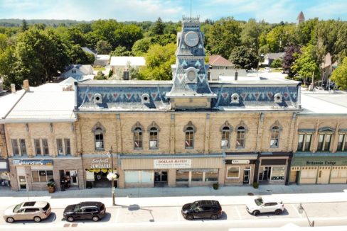 Main St. S. 39 - 31a